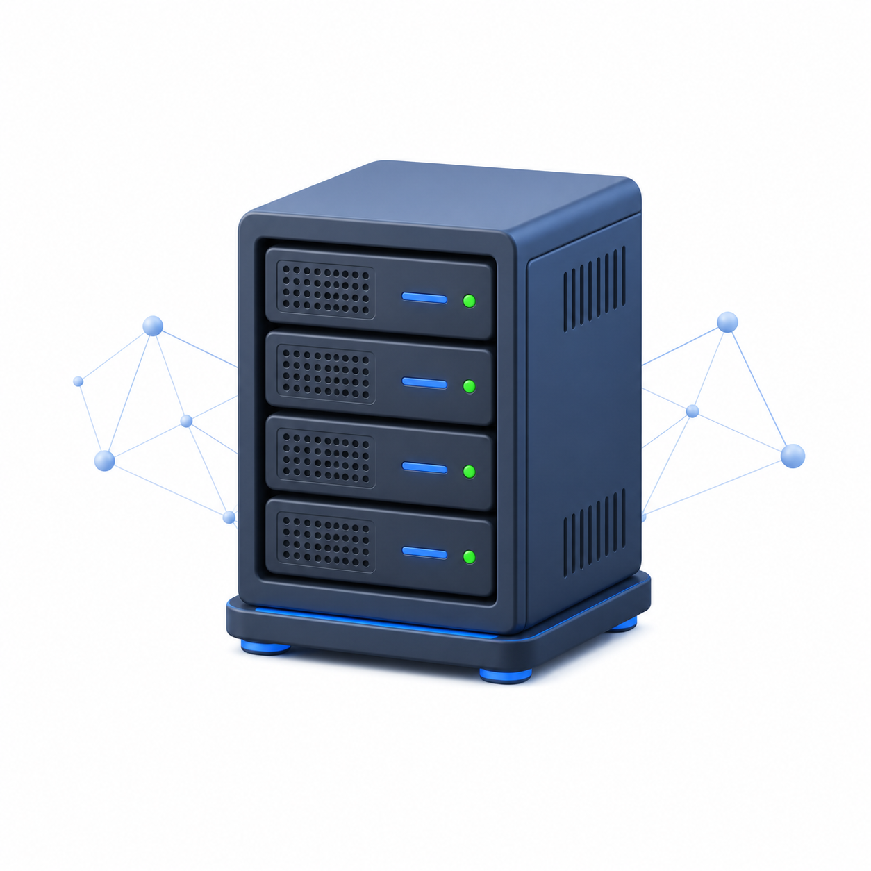 Server illustration